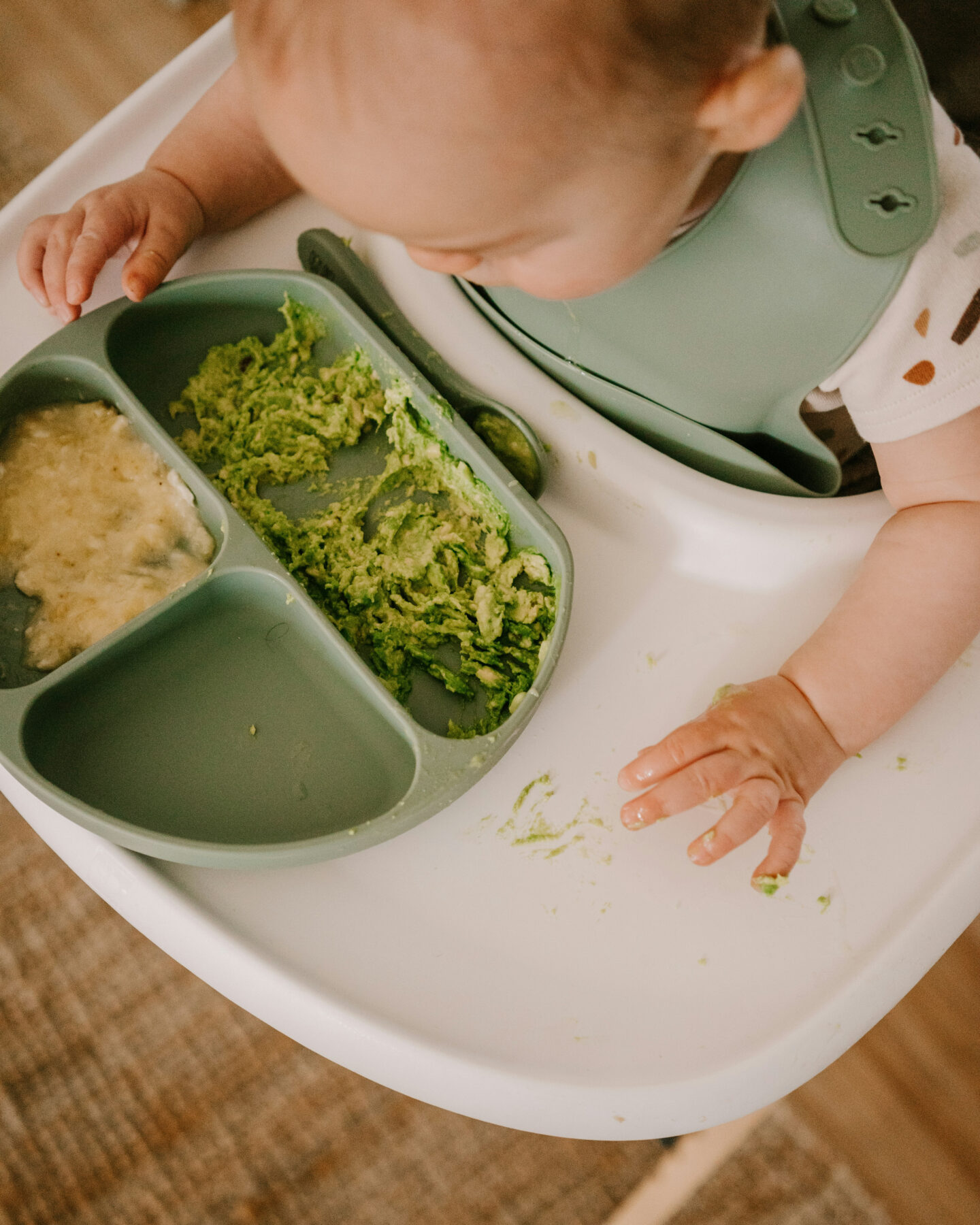 How to keep feeding fun instead of overwhelming