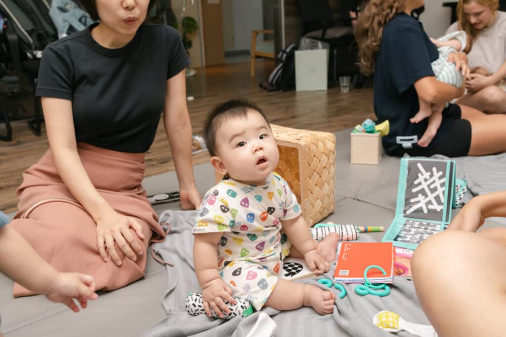 How Brooklyn parents introduce allergens safely