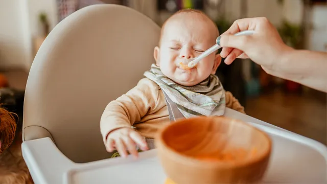 Mistakes parents make when starting solids — and how to avoid them