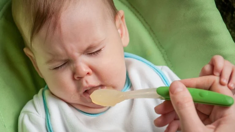 What to do when your baby refuses every food