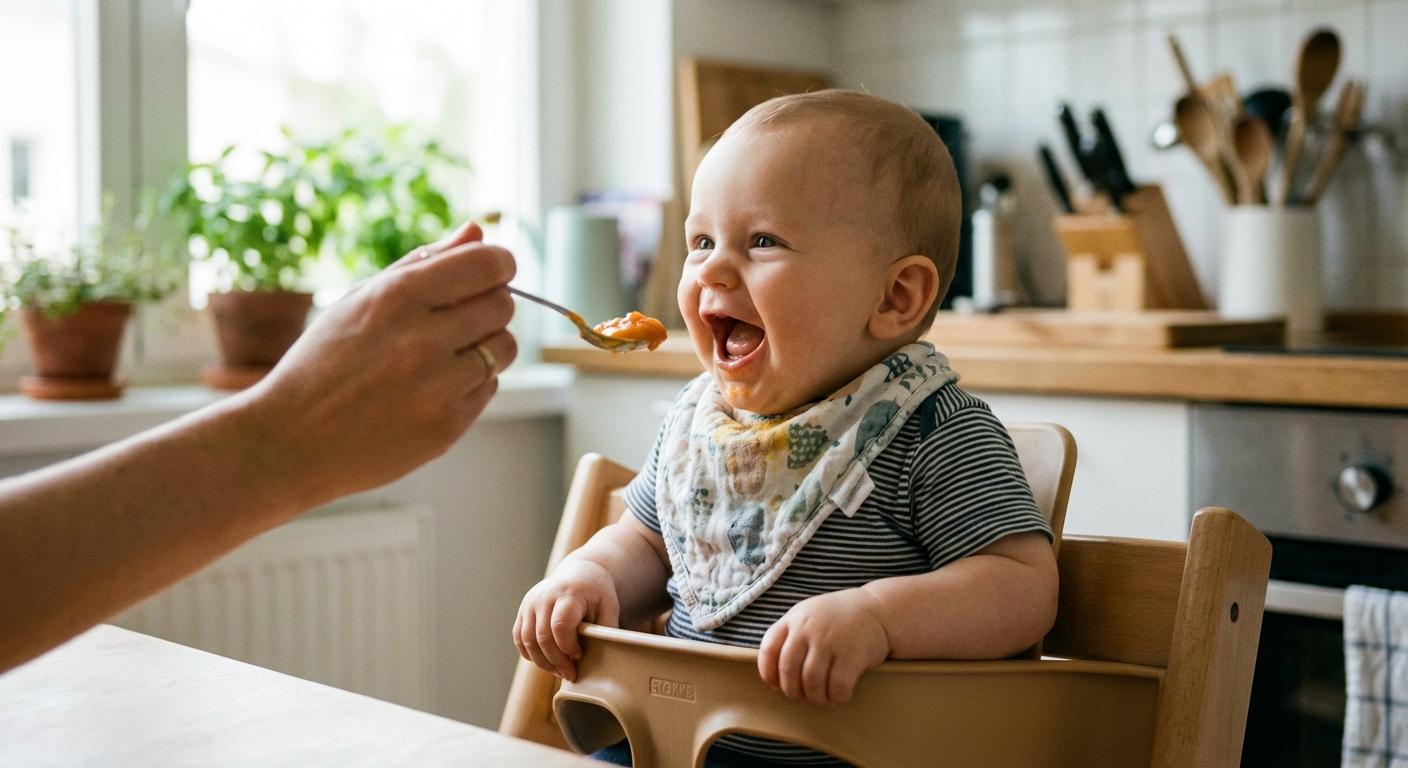 Brooklyn brownstone feeding routines that actually work