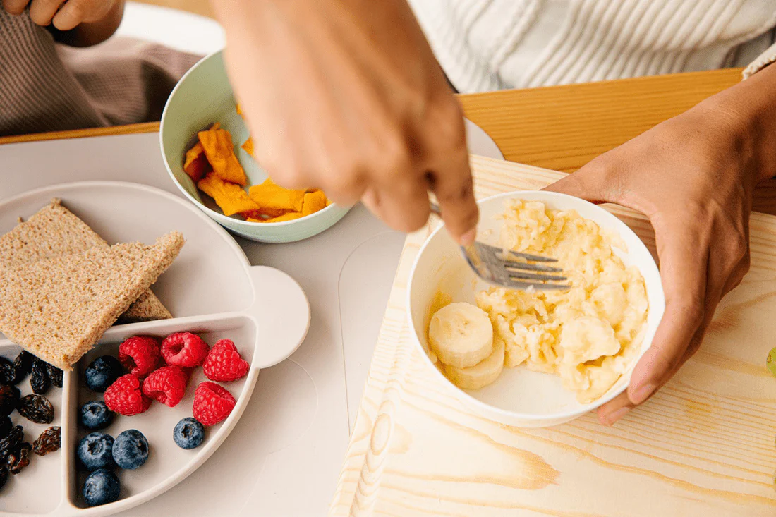 Easy apartment-friendly meals for busy baby parents