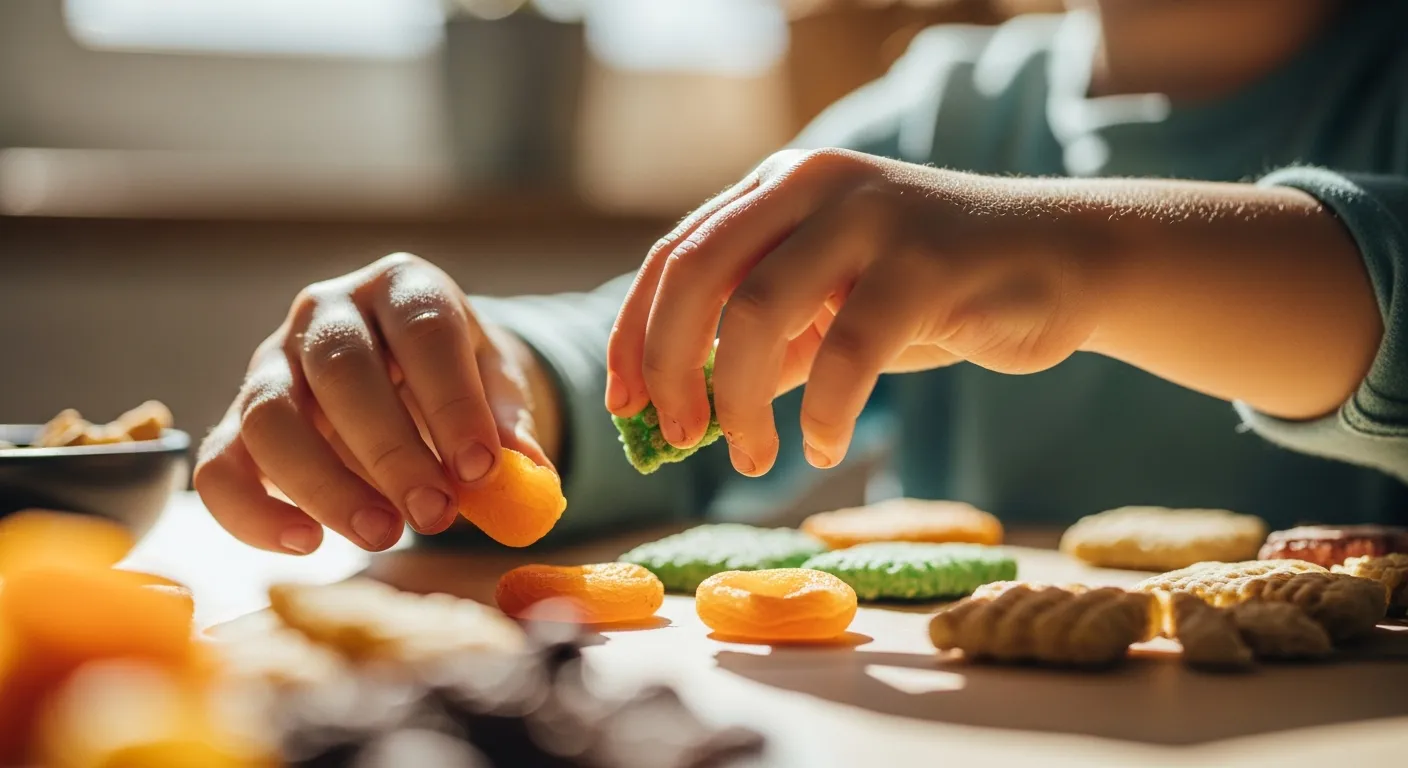 How Hoboken moms avoid mold-prone baby snacks