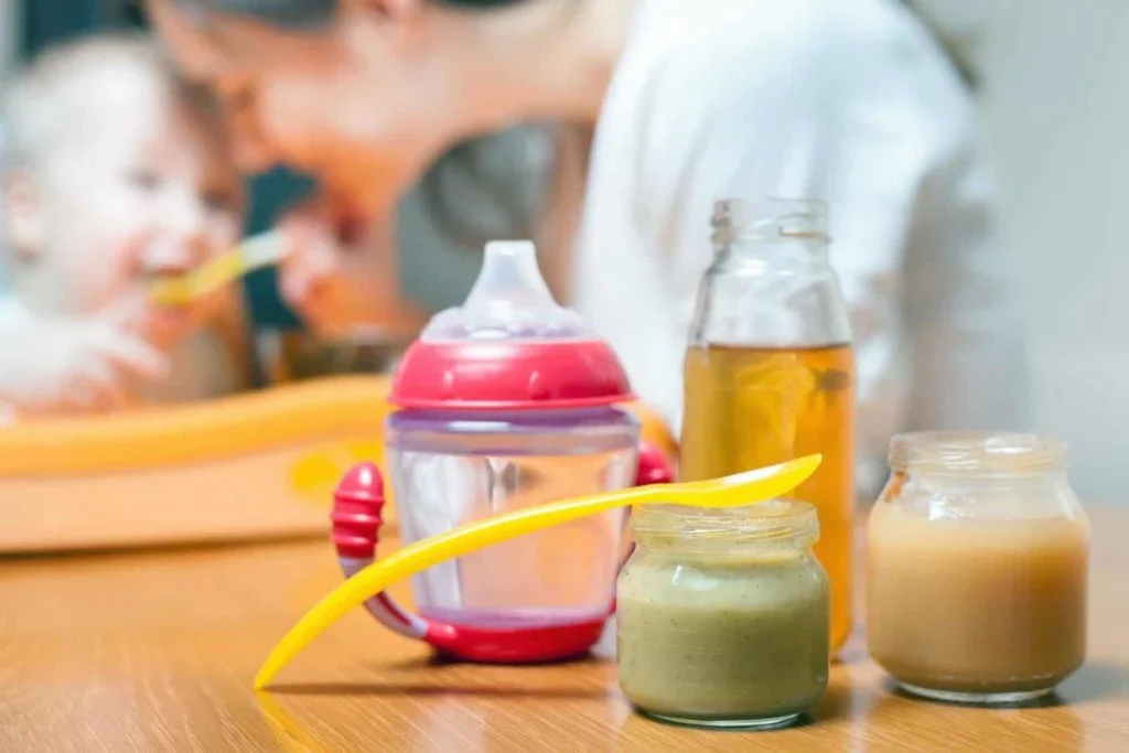How to build a clean feeding system without clutter