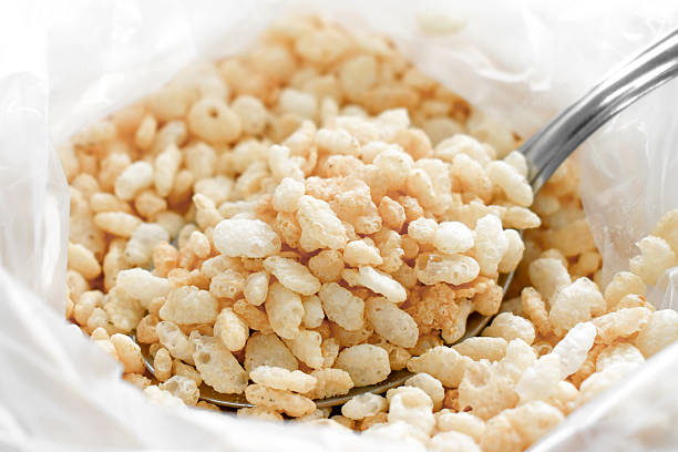 Safe alternatives to rice cereal