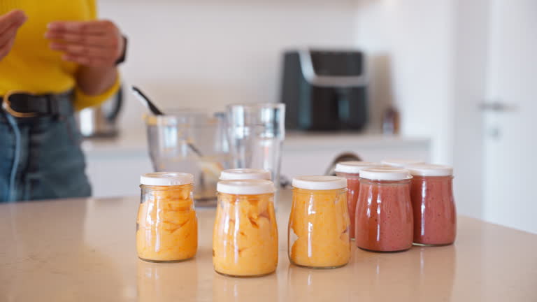 The best non-toxic food storage for small spaces