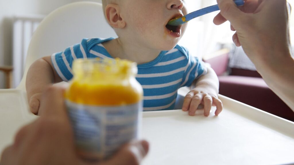 The truth about heavy metals in baby foods