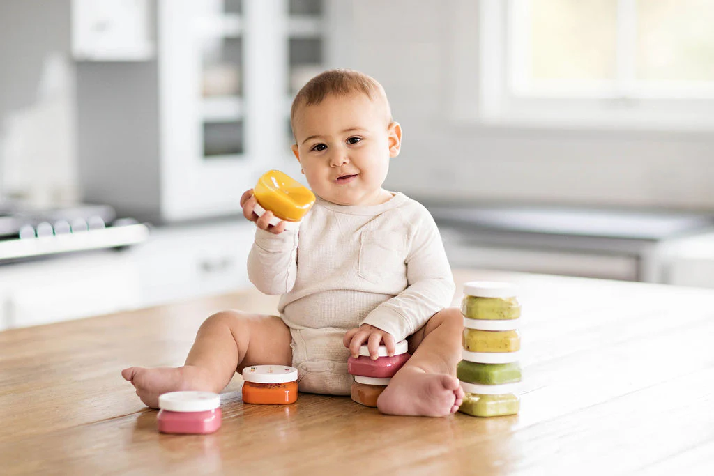What to pack for daycare meals in the city