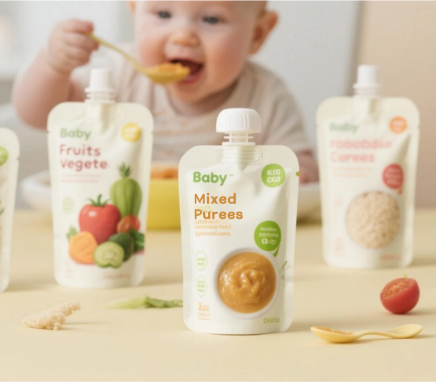 Why packaging materials matter for baby food