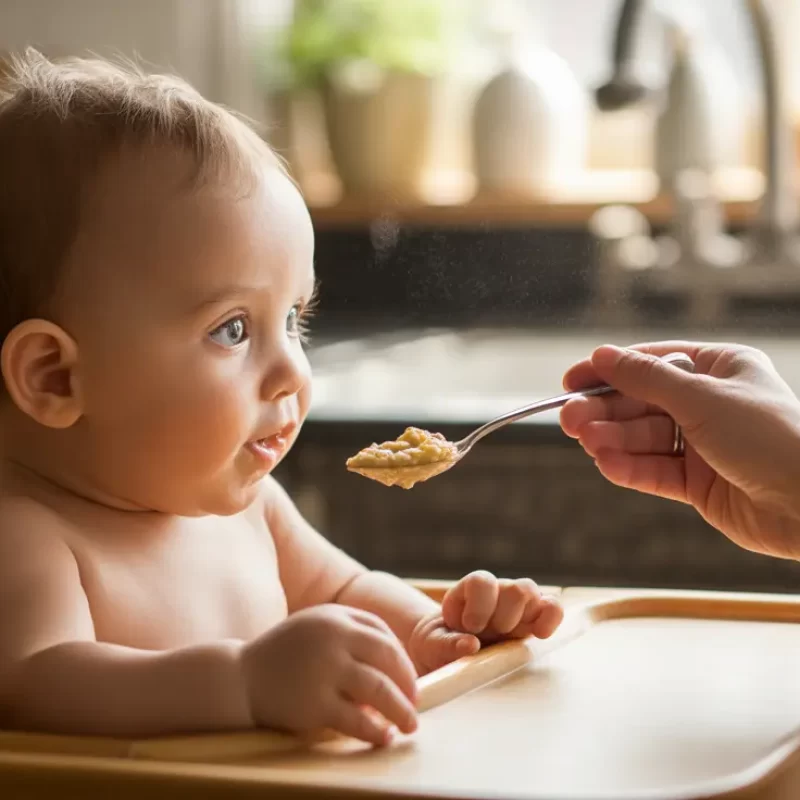 parent-feeding-baby-stage-2-food-29517
